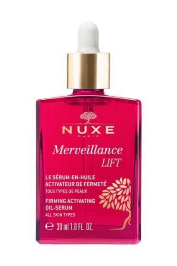 Nuxe Merveillance Lift - Sıkılaştırıcı Ve Dolgunlaştırıcı Etkili Serum 30 Ml (Nux101) - Image 1