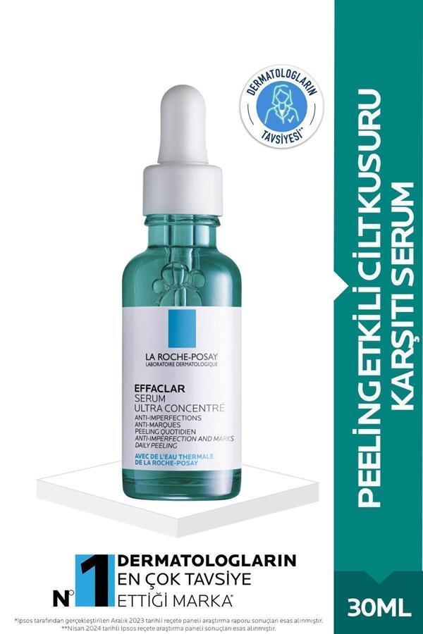 La Roche-Posay Effaclar Serum Ultra Concentrated 30 Ml Passi.1751 - Image 1