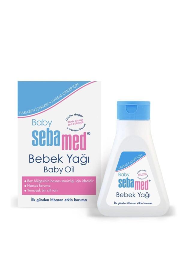 Sebamed Bebek Yağı - Image 1