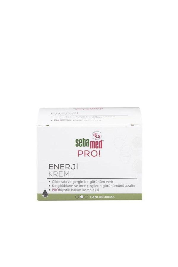 Sebamed Ruya Yaşlanma Karşıtı Koruyucu Pro Enerji Kremi**50Ml. - Image 1