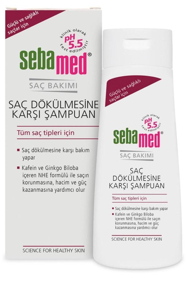 Sebamed Saç Dökülmelerine Karşı Şampuan 400 Ml - Image 1