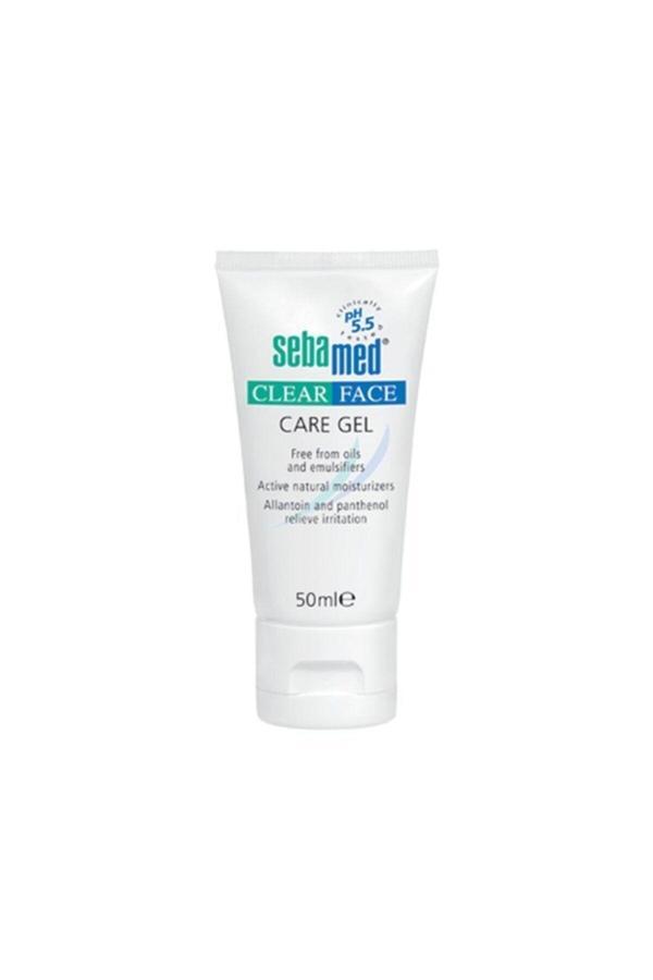Sebamed Clear Face 50Ml Bakim Jeli - Image 1