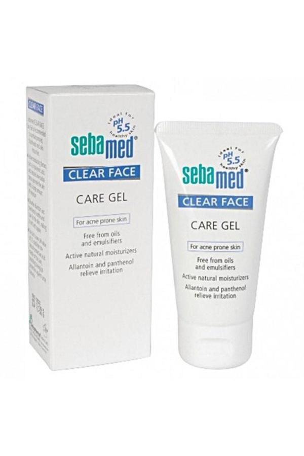 Sebamed Clear Face Bakım Jeli 50 Ml (Sbm101) - Image 1