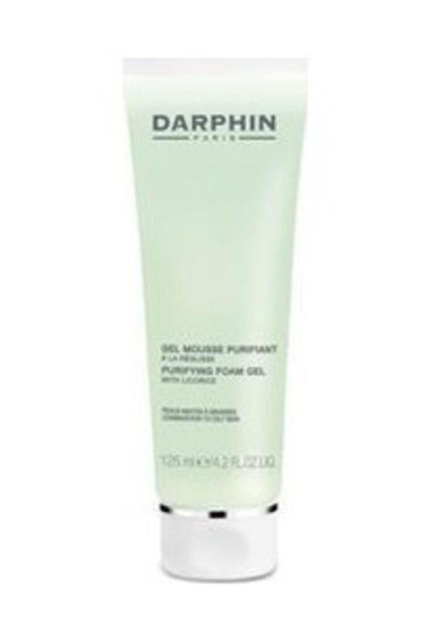 Darphin Purifying Foam Gel Karmadan Yağlıya Dönük Ciltler İçin Köpüklü Yıkama Jeli 125 Ml - Image 1