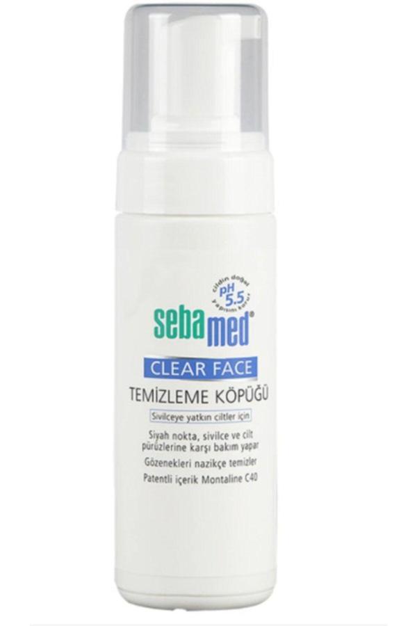 Sebamed Clear Face Cleansing Foam 150Ml - Image 1
