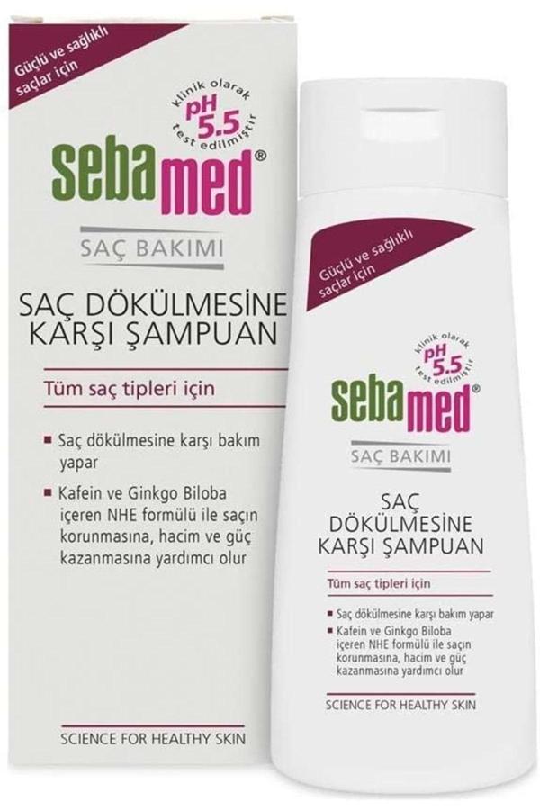 Sebamed Saç Dökülmesine Karşı Etkili Şampuan 400 Ml - Image 1