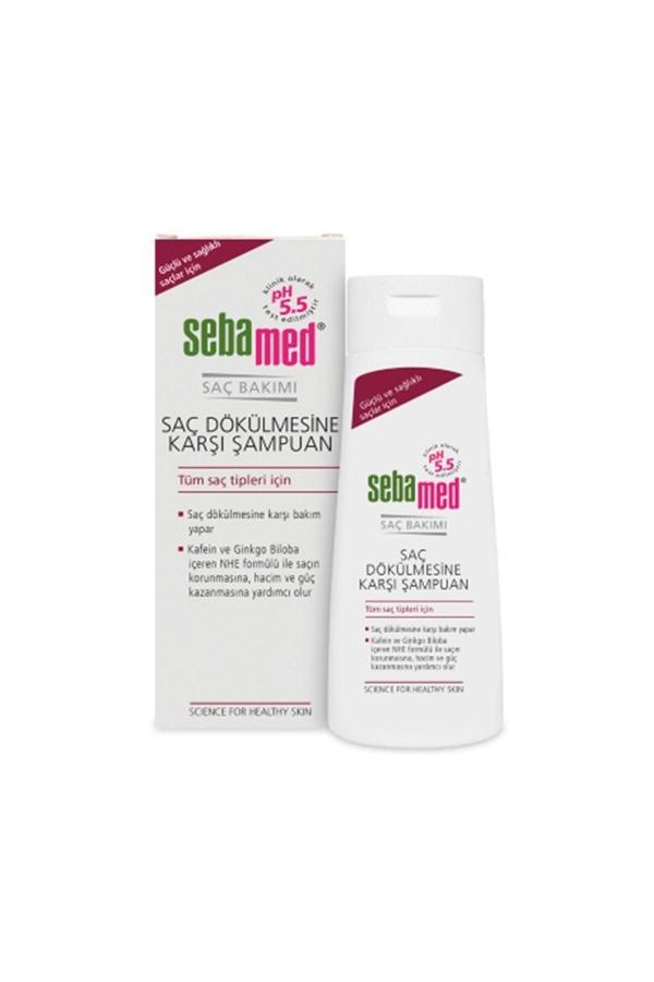 Sebamed Saç Dökülmesine Karşı Şampuan 200 Ml (Miadsız) - Image 1