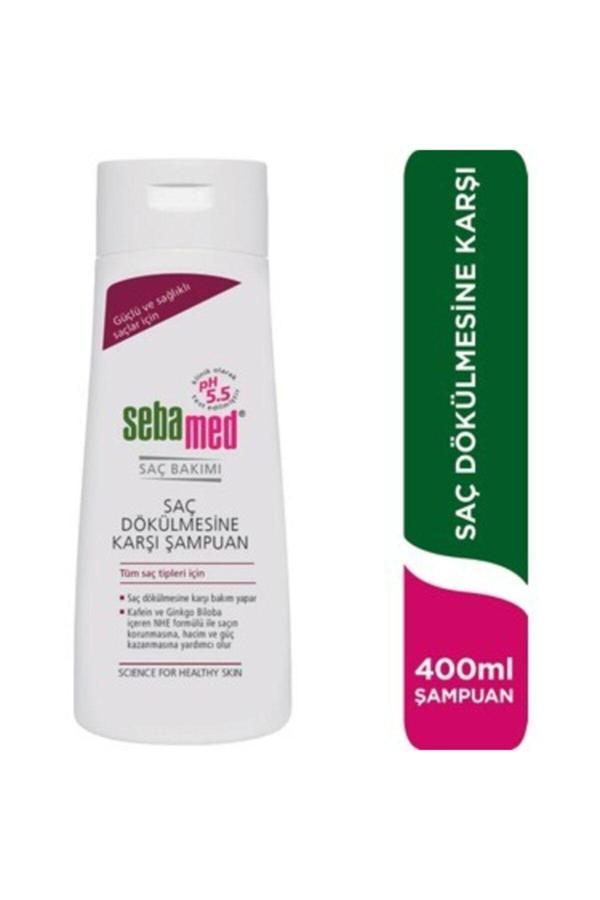 Sebamed Saç Dökülmesine Karşı Şampuan 400 Ml - Image 1