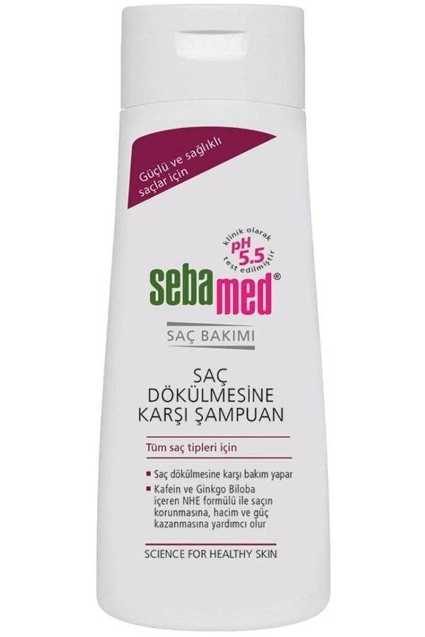 Sebamed Saç Dökülmesine Karşı Süper Şampuan 400 Ml Key-Keyk20 - Image 1