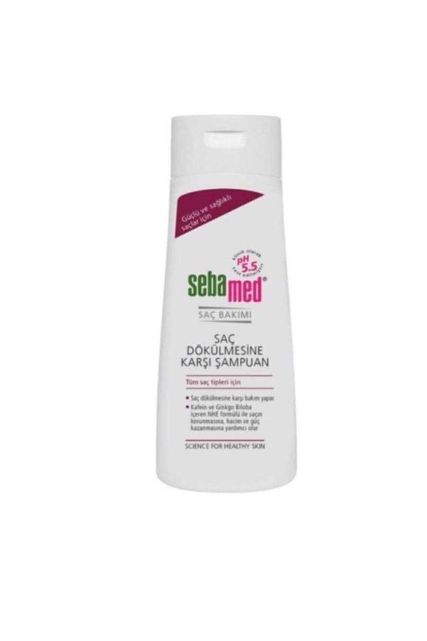 Sebamed Sağlıklı Saçlar Için Etkili Şampuan 200 Ml - Image 1