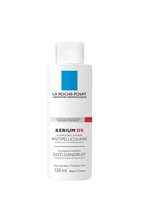 La Roche-Posay Kerıum Ds Intensıve Shampoo Antı-Dandruff Kepek Karşıtı Şampuan-125 Ml - Image 1