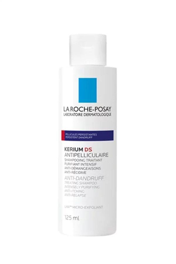 La Roche-Posay Kerium Ds Kepeğe Karşı Etkili Şampuan 125 Ml - Image 1