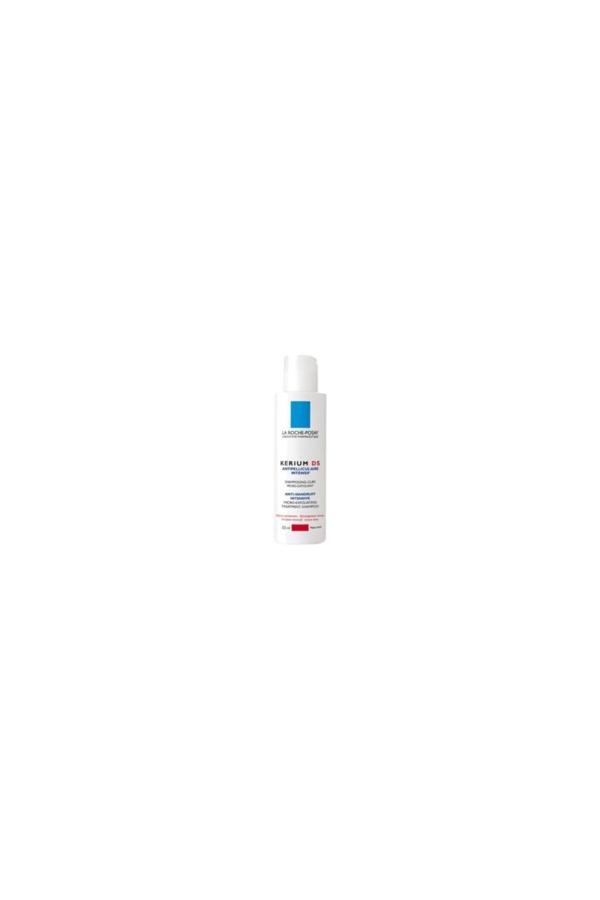 La Roche-Posay Kerium Ds Şampuan Kepeğe Karşı Etkili Yoğun Bakım Yapan 125Ml - Image 1