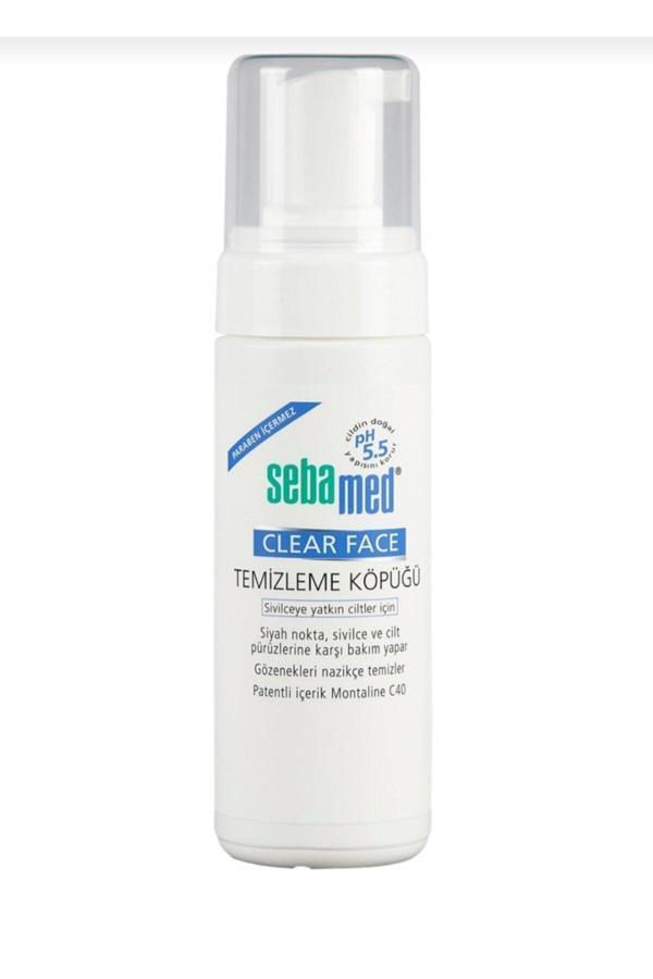 Sebamed Clear Face Temizleme Köpüğü - Image 1