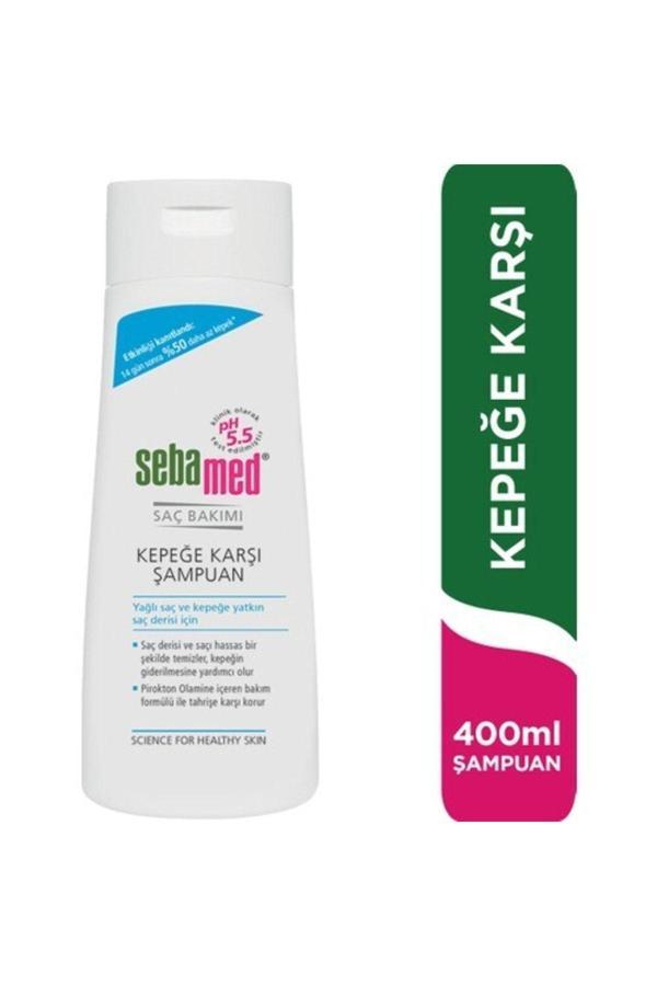 Sebamed Şampuan Kepek Önleyici 400 Ml - Image 1