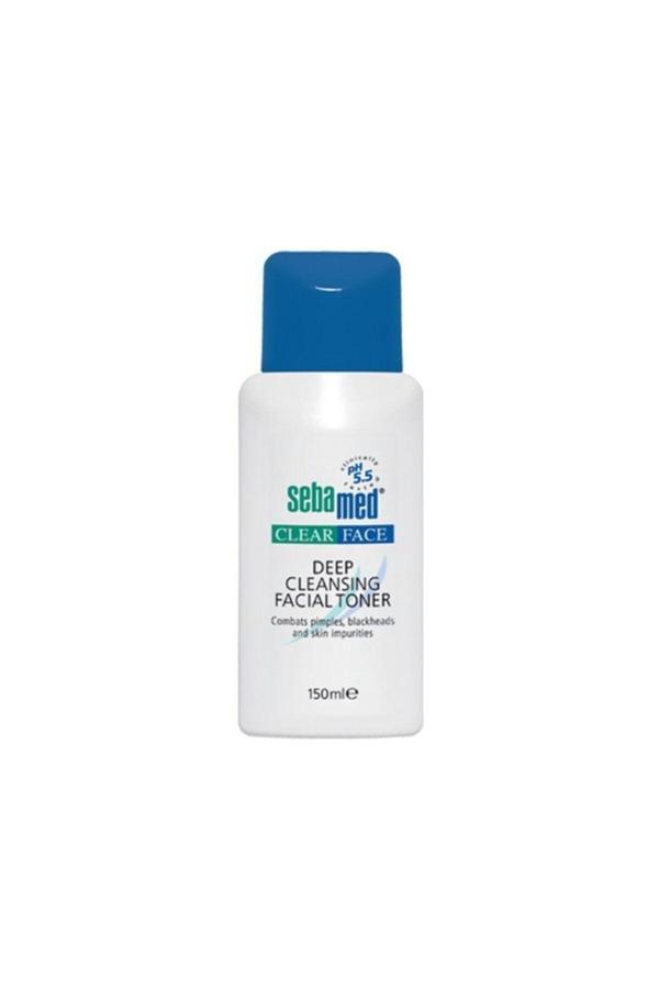 Sebamed Clear Face Temizleme Yuz Tonigi 150Ml - Image 1