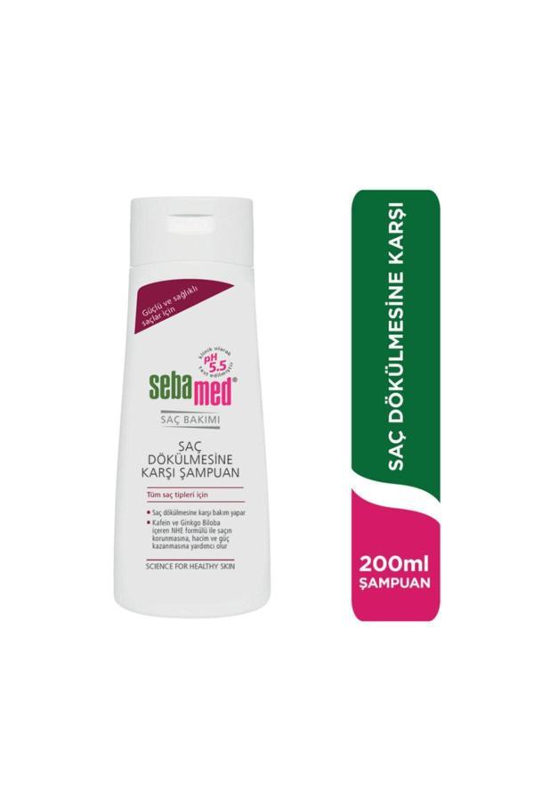 Sebamed Şampuan Saç Dökülmesine Karşı 200 Ml - Image 1