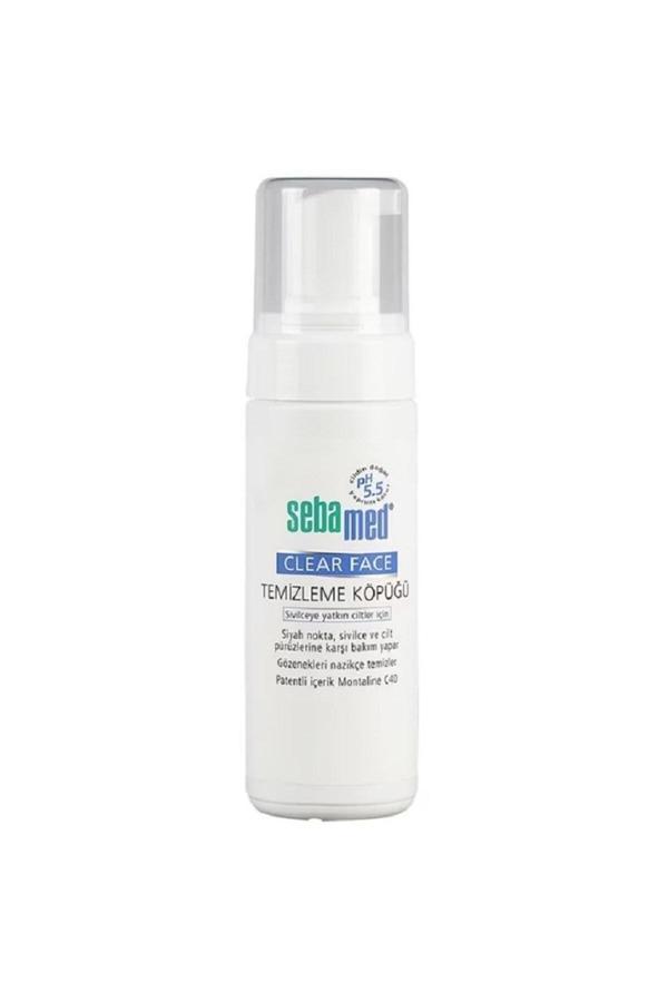 Sebamed Clear Face Yüz Temizleme Köpüğü 150 Ml - Image 1