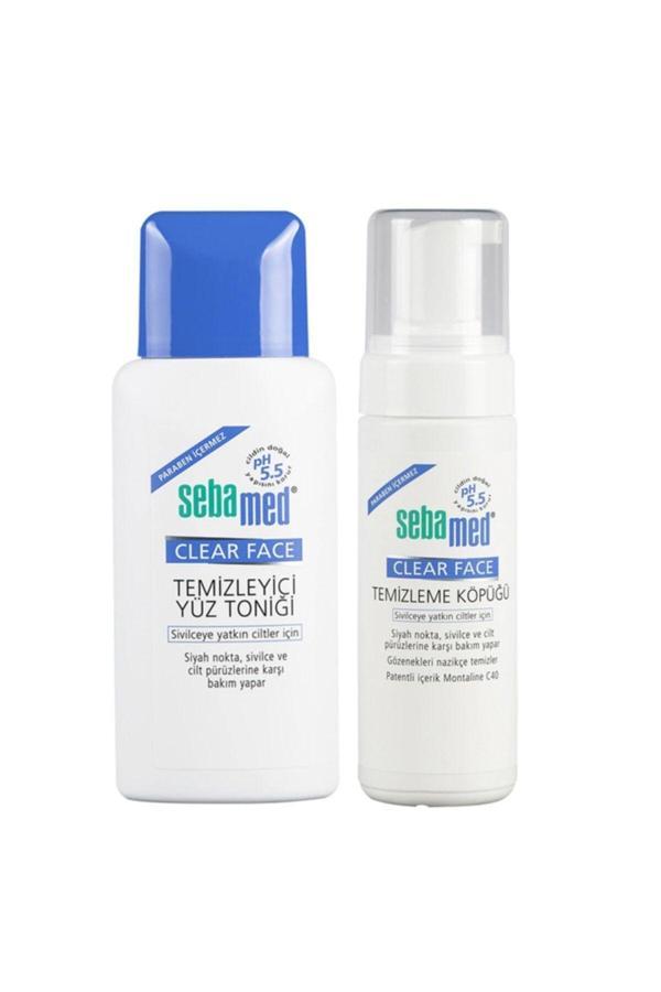 Sebamed Clear Face Yüz Temizleme Seti - Image 1