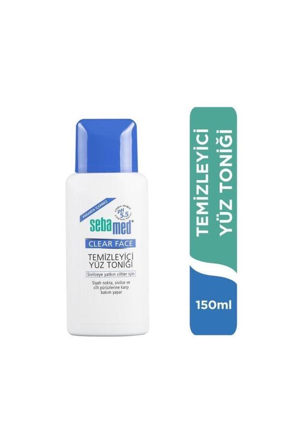 Sebamed Clear Face Yüz Temizleyici 150 Ml - Image 1