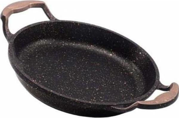 OMS Döküm Granit 20 cm Sahan Bakır - Image 1