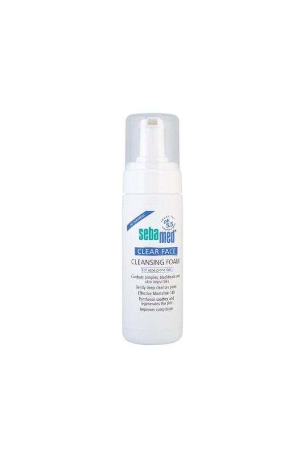 Sebamed Clearface Temizleme Köpüğü 150 Ml - Image 1