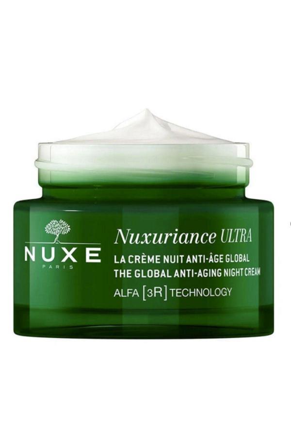 Nuxe Nuxuriance Ultra Anti Aging Gece Kremi 50 Ml %97 Doğal Kökenli İçerikler - Image 1