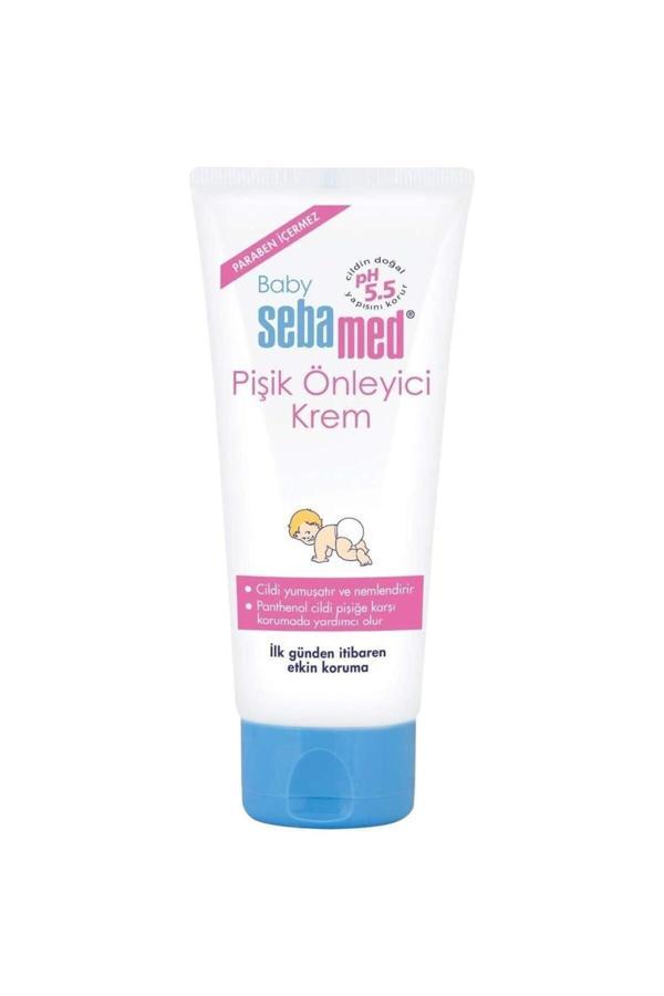 Sebamed Seba Med Baby Pişik Önleyici Krem 50 Ml - Image 1