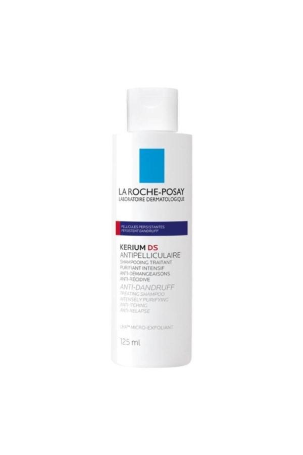 La Roche-Posay Posay Kerium Ds Kepek Karşıtı Şampuan 125 Ml - Image 1