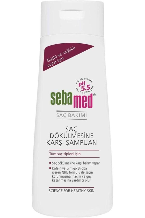 Sebamed Dökülme Karşıtı Bakım Şampuanı 400 Ml 1 Paket 1 X 400 Ml - Image 1
