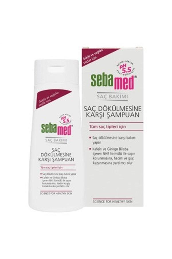Sebamed Dökülme Karşıtı Şampuan 400 Ml - Image 1