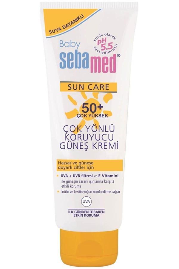 Sebamed Sun Baby Spf 50+ Krem 75 Ml - Image 1