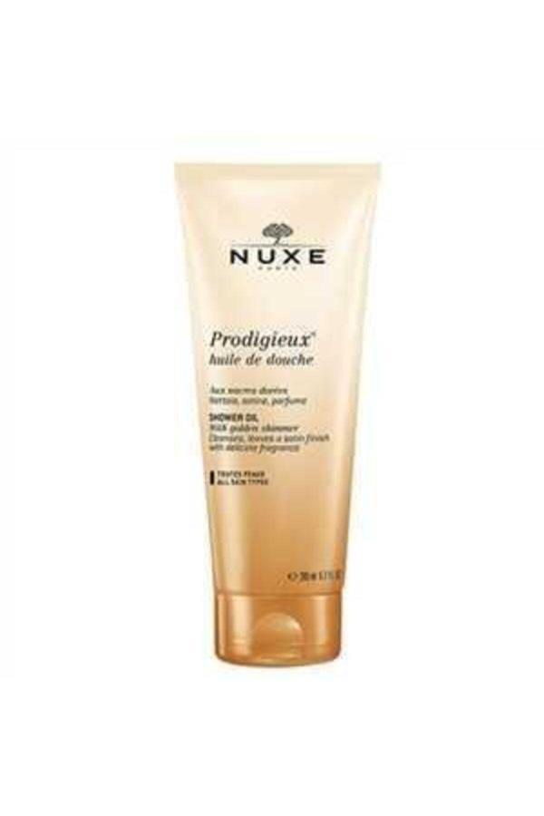 Nuxe Prodigieux Huile De Douche Oil 100 Ml Vücut Yağı - Image 1
