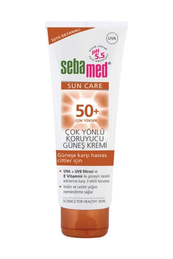 Sebamed Effex Sun Care 50+ Güneş Kremi 75 Ml. - Image 1