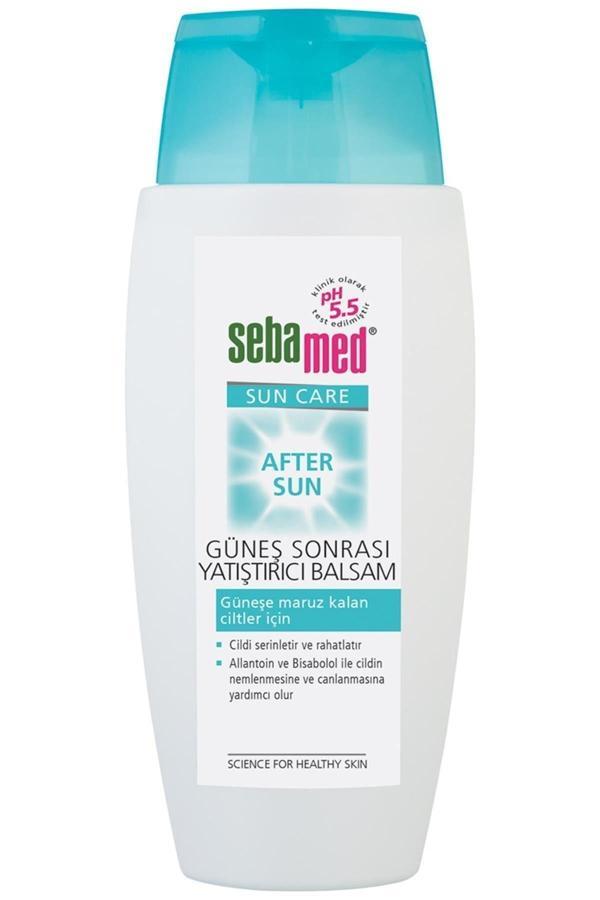 Sebamed Sun Care After Sun Güneş Sonrası Losyon 150 Ml  Vücut Güneş Kremi - Image 1