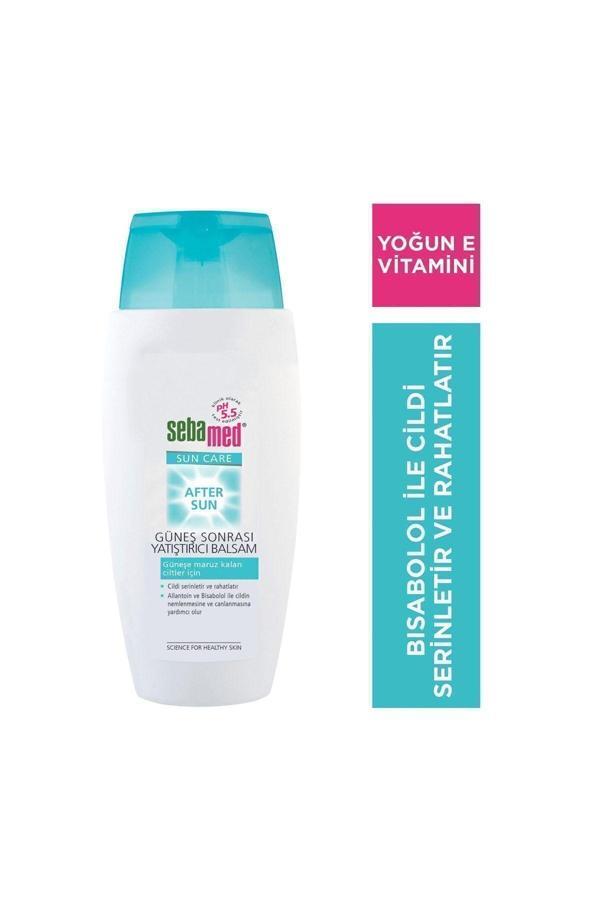 Sebamed Sun Care Aftesun Sun - Image 1