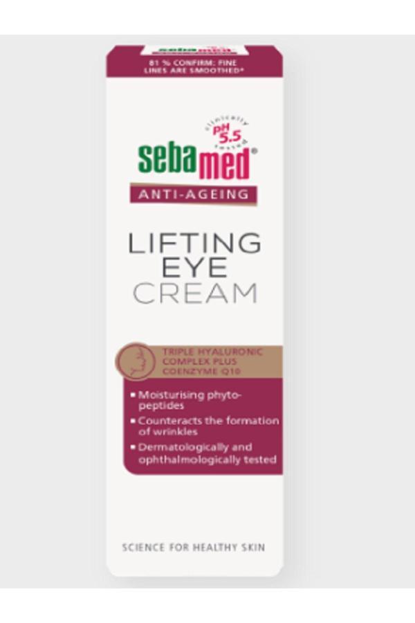 Sebamed Göz Bölgesinde Kırışıklık Karşıtı Koruyucu Bakım Kremi 15 Ml - Image 1
