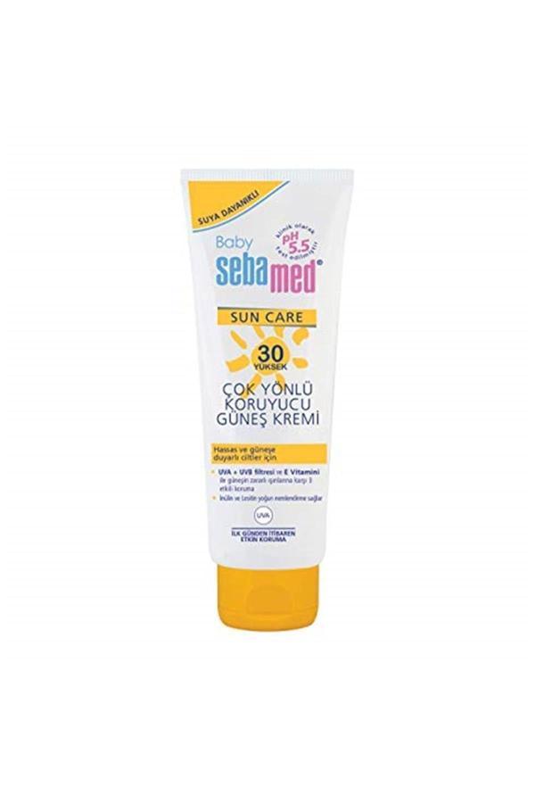 Sebamed Sun Care Bebek Güneş Koruyucu Krem Spf 30 75 Ml 1 Paket 1 X 75 Ml - Image 1