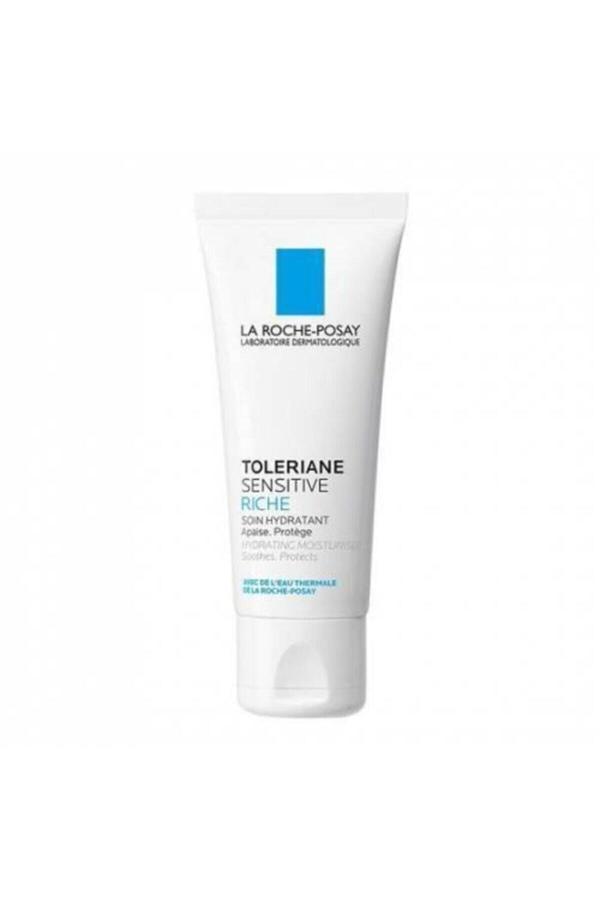 La Roche-Posay Toleriane Sensitive Rich - Yüz Kremi Krem 40Ml Shinee659 - Image 1