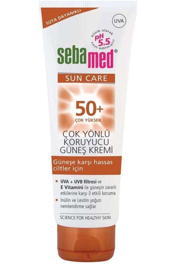 Sebamed Sun Care Güneş Koruyucu Krem Spf 50 (75 Ml) - Image 1