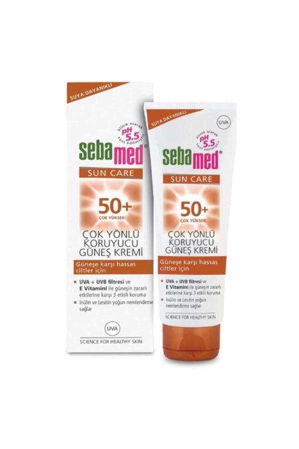 Sebamed Güneş Kremi Spf 50 75 M - Image 1