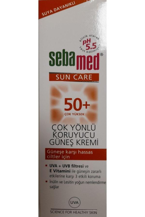 Sebamed Güneş Kremi Spf50+ 75 Ml - Image 1