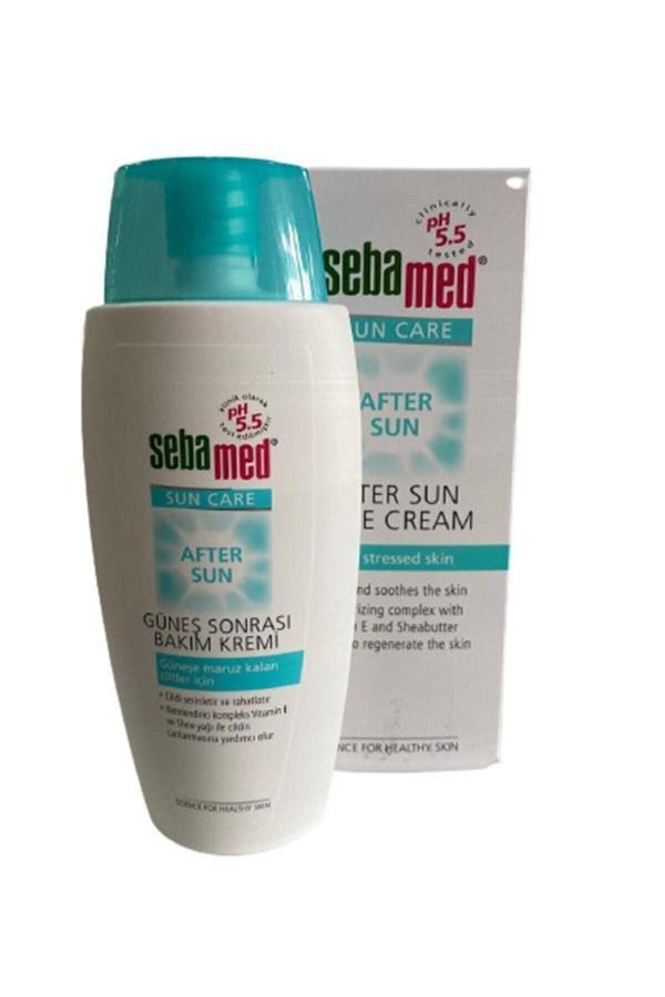 Sebamed Güneş Sonrası Bakım Kremi 100 Ml - After Sun Cream 100Ml Armeni56 - Image 1