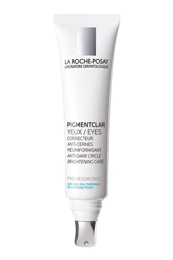 La Roche-Posay Undereye Circles Illuminating Concealer Pigmentclar Yeux Eye Contour Care Cream15Ml Lrp - Image 1