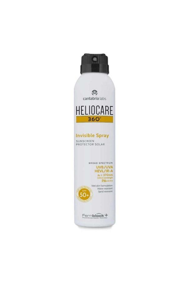 Heliocare 360 Invisible Spf50+ Spray Güneş Kremi 200 Ml-Mfreyon00358 - Image 1