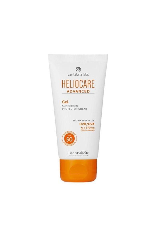 Heliocare Advanced L Güneş Koruyucu Jel Spf 50 50 Ml - Image 1