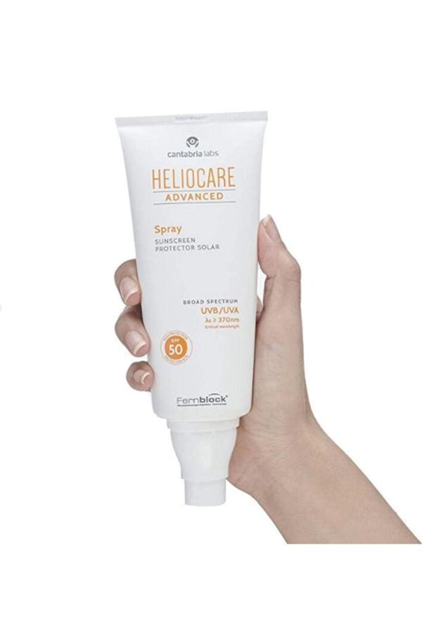 Heliocare Advanced Spf 50 Spray 200Ml - Image 1
