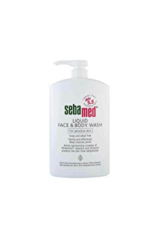 Sebamed Yüz & Vücut Temizleyici Jel 1000 Ml - Image 1