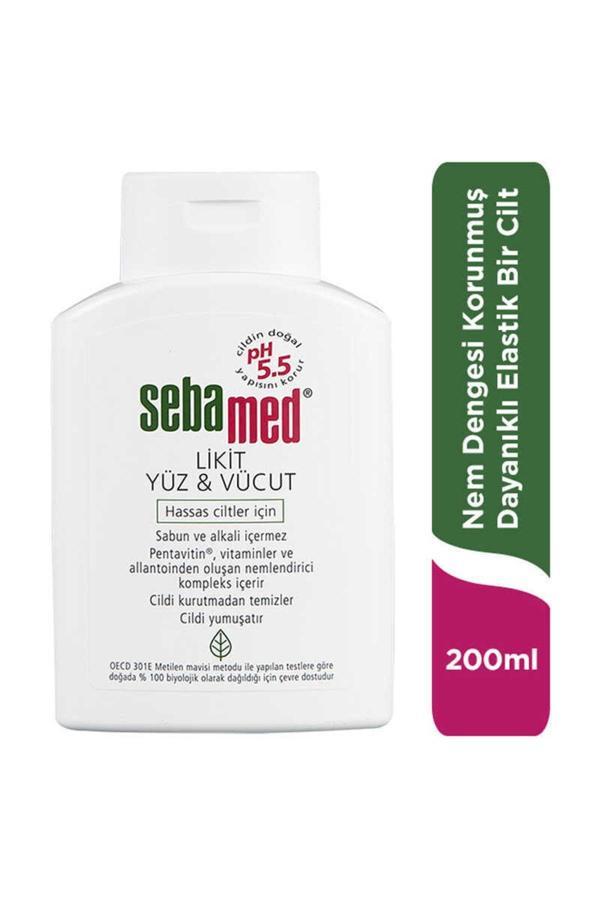 Sebamed Yüz Temizleme Jelleri - Image 1
