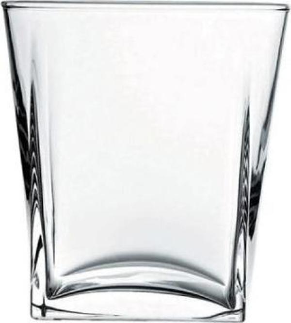 Paşabahçe 41290 Carre 6lı Meşrubat Su Bardak 310 cc - Image 1
